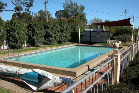Cudgegong Valley Motel Mudgee - Hervey Bay Accommodation 1
