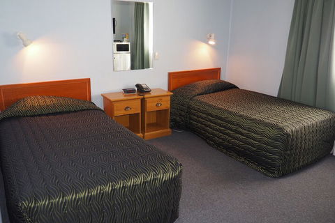 Cudgegong Valley Motel Mudgee - Hervey Bay Accommodation 5