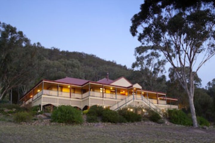 Buckaroo NSW Hervey Bay Accommodation