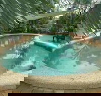 Hibiscus Lodge Bed  Breakfast - Hervey Bay Accommodation