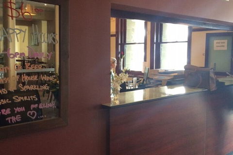 Grand Pacific Hotel - Hervey Bay Accommodation 1