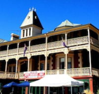 Grand Pacific Hotel - Hervey Bay Accommodation