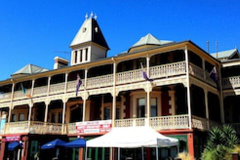 Grand Pacific Hotel - Hervey Bay Accommodation 0