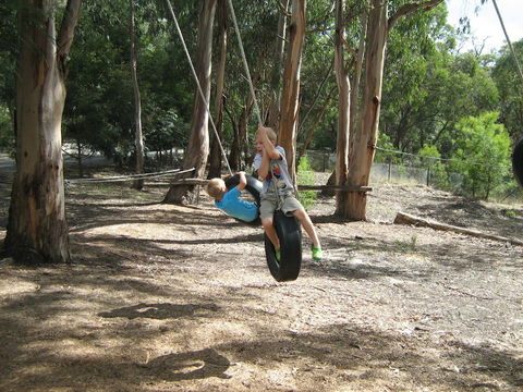 Lorne Bush House Cottages & Eco Retreats - Hervey Bay Accommodation 2