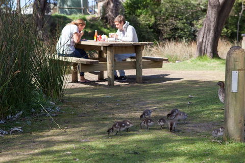 Lorne Foreshore Caravan Park - Hervey Bay Accommodation 4