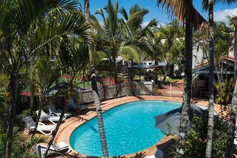 Noosa Sound Resort - Tourism Hervey Bay 1