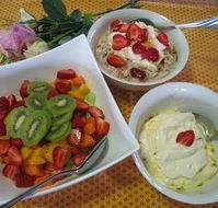 Jacaranda Creek Farmstay  B  B - Hervey Bay Accommodation