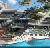 Noosa Pacific Resort - Tourism Hervey Bay