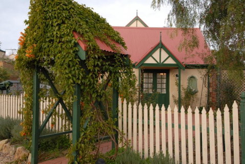 The Dove Cote - Hervey Bay Accommodation 1