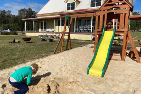 The Residence At Elbourne Wines - Hervey Bay Accommodation 2