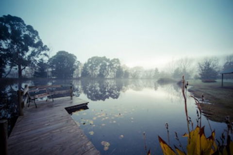 Sanctuary Park Cottages - Hervey Bay Accommodation 0
