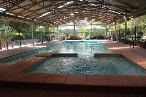 Sanctuary Park Cottages - Hervey Bay Accommodation 2