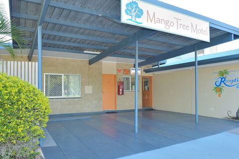 Mango Tree Motel - Tourism Hervey Bay 2