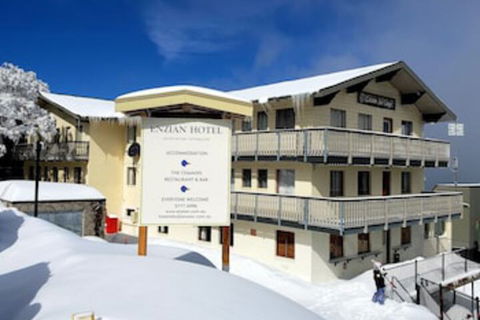 Enzian Hotel - Mt Buller - Hervey Bay Accommodation 0