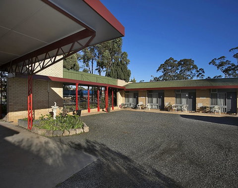 Motel Stawell - Hervey Bay Accommodation 3