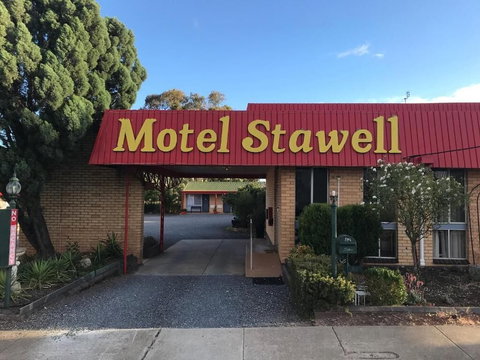 Motel Stawell - Hervey Bay Accommodation 0