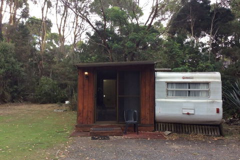 Crayfish Creek Van & Cabin Park - Hervey Bay Accommodation 1