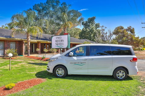 Two Rivers Motel - Hervey Bay Accommodation 2
