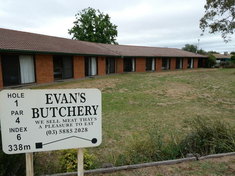 Berrigan Motel - Hervey Bay Accommodation 2