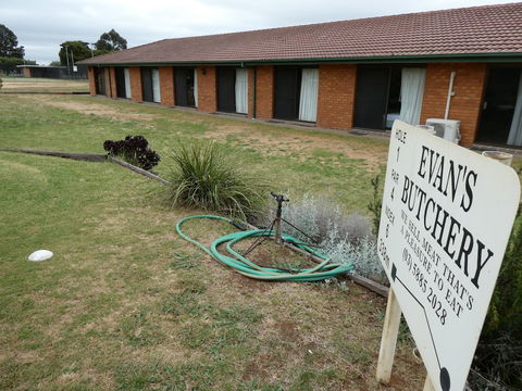 Berrigan Motel - Hervey Bay Accommodation 1