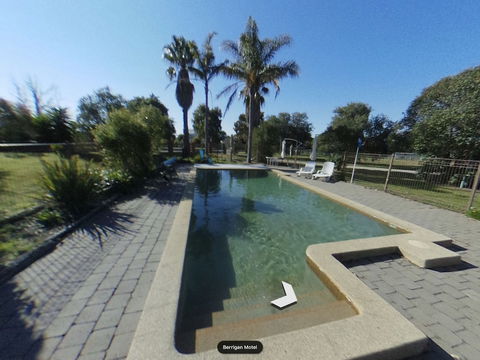 Berrigan Motel - Hervey Bay Accommodation 5