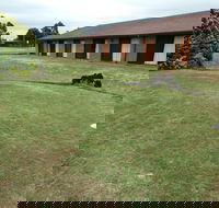 Berrigan Motel - Hervey Bay Accommodation