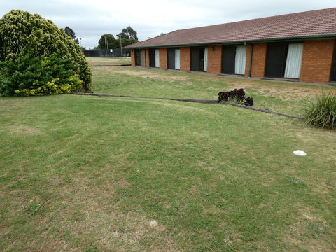 Berrigan Motel - Hervey Bay Accommodation 0