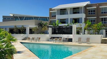 Chancellor Executive Apartments - Hervey Bay Accommodation 0