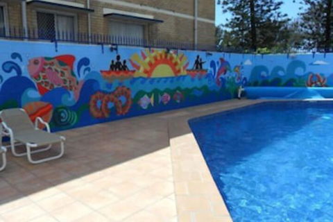 Grosvenor Beachfront Apartments - Tourism Hervey Bay 1