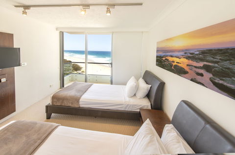 Berkeley On The Beach - Hervey Bay Accommodation 5