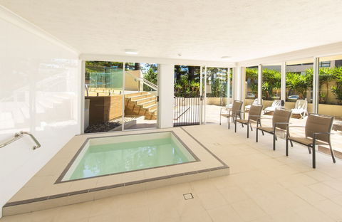 Berkeley On The Beach - Hervey Bay Accommodation 1
