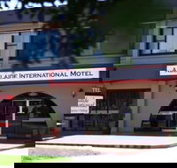 Adelaide International Motel - Hervey Bay Accommodation