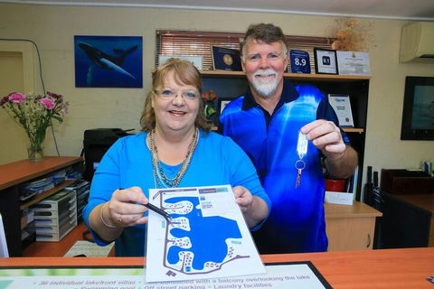 Sanctuary Lakes Fauna Retreat - Tourism Hervey Bay 5