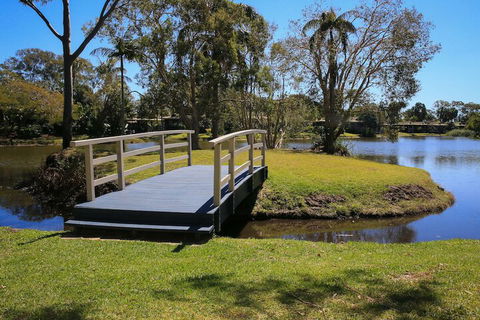 Sanctuary Lakes Fauna Retreat - Tourism Hervey Bay 2