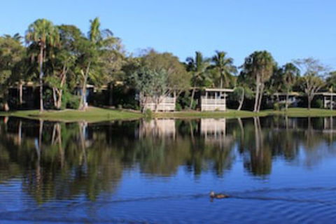 Sanctuary Lakes Fauna Retreat - Tourism Hervey Bay 0