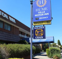 Hume Villa Motor Inn - Tourism Hervey Bay