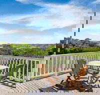 Clifftop Boutique Accommodation - Hervey Bay Accommodation
