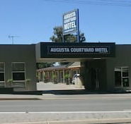 Augusta Courtyard Motel - Hervey Bay Accommodation