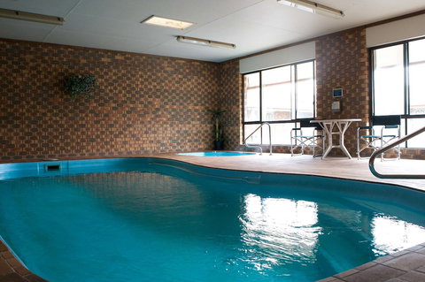 Horsham Mid City Court Motel - Hervey Bay Accommodation 3