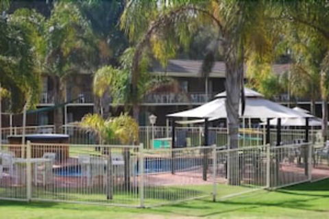 Tocumwal Golf Resort - Hervey Bay Accommodation 1