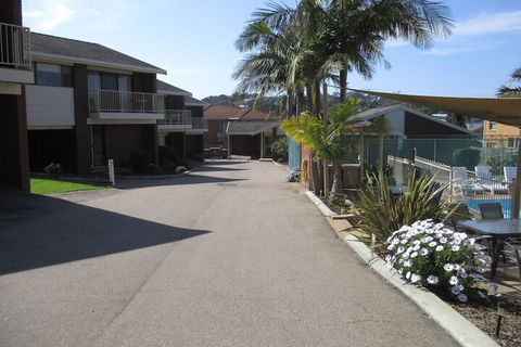 Anchorbell Holiday Apartments - Hervey Bay Accommodation 1
