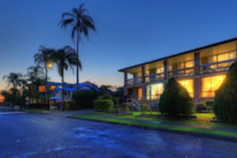 Midlands Motel - Hervey Bay Accommodation 0