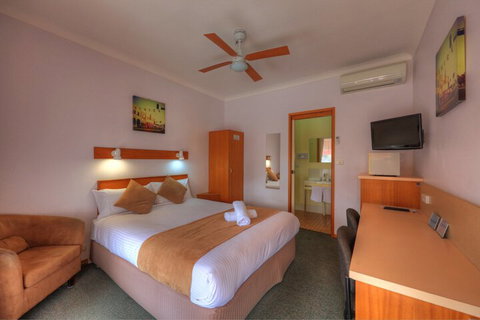 Midlands Motel - Hervey Bay Accommodation 7