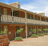 Hermitage Motor Inn - Tourism Hervey Bay