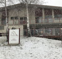 Aalberg Chalet - Hervey Bay Accommodation