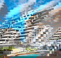 The Oasis Apartments - Hervey Bay Accommodation