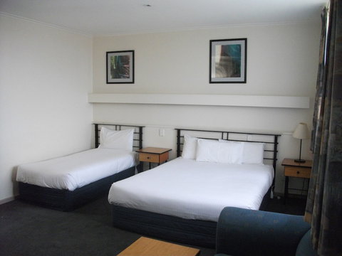 Overlander Hotel Shepparton - Hervey Bay Accommodation 3