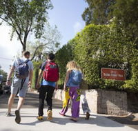 Glebe Point YHA - Hervey Bay Accommodation