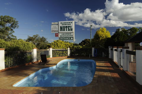 McNevin's Warwick Motel - Hervey Bay Accommodation 6
