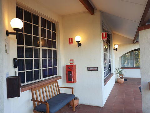 McNevin's Warwick Motel - Hervey Bay Accommodation 0